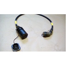 NATO TRAILER LIGHTING CABLE ASSY SPECIAL PURPOSE.